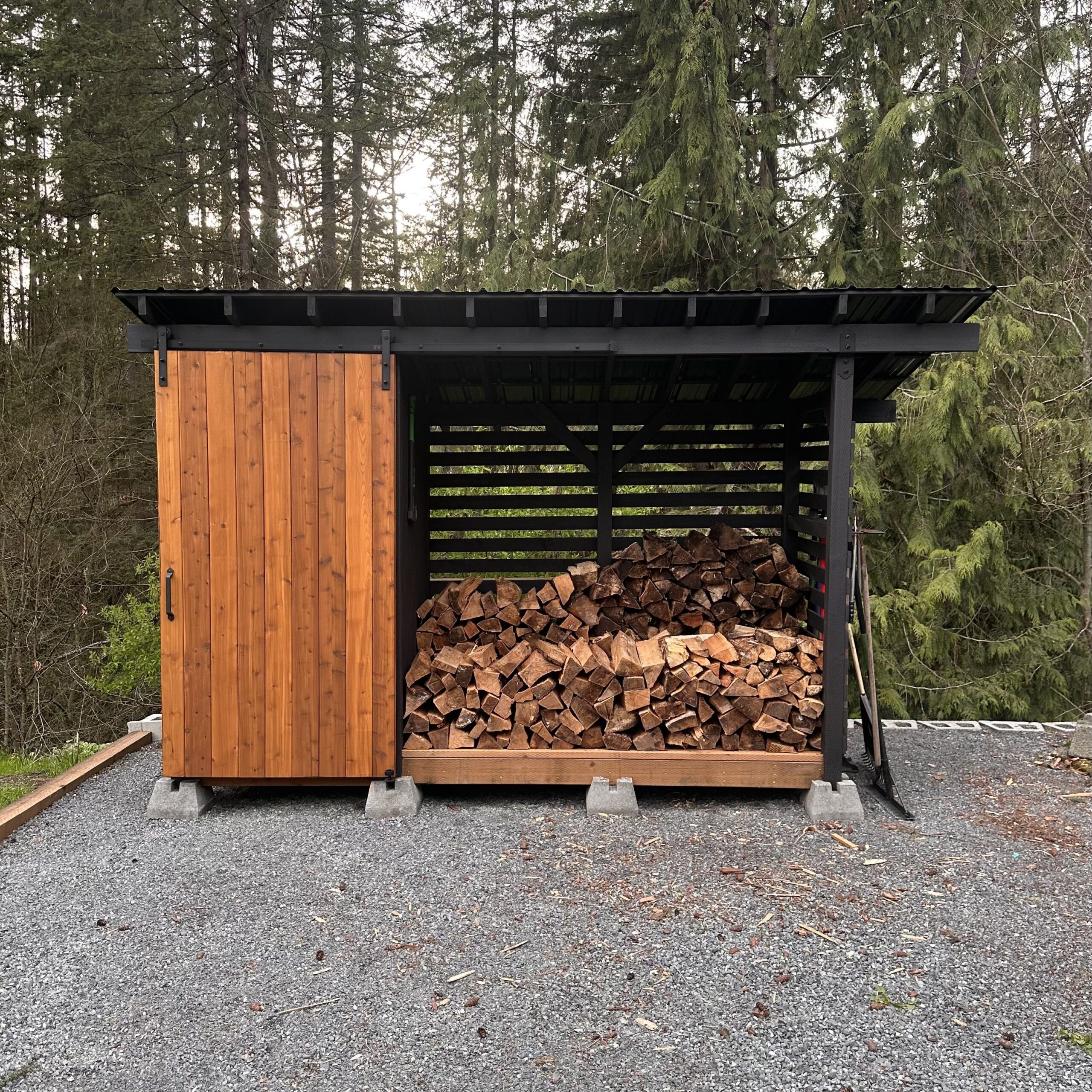 Get the best wood shed