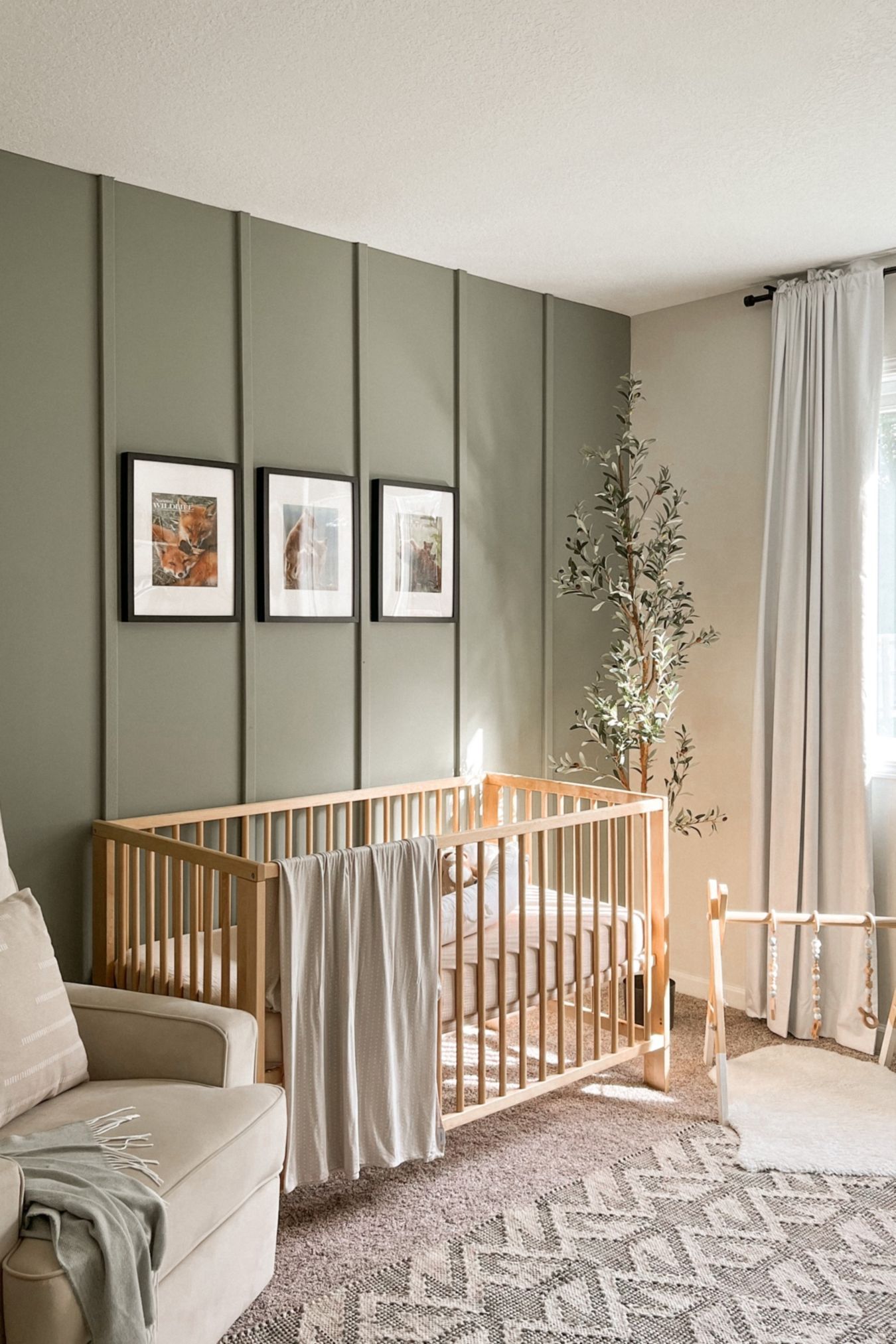 Baby room tips and ideas