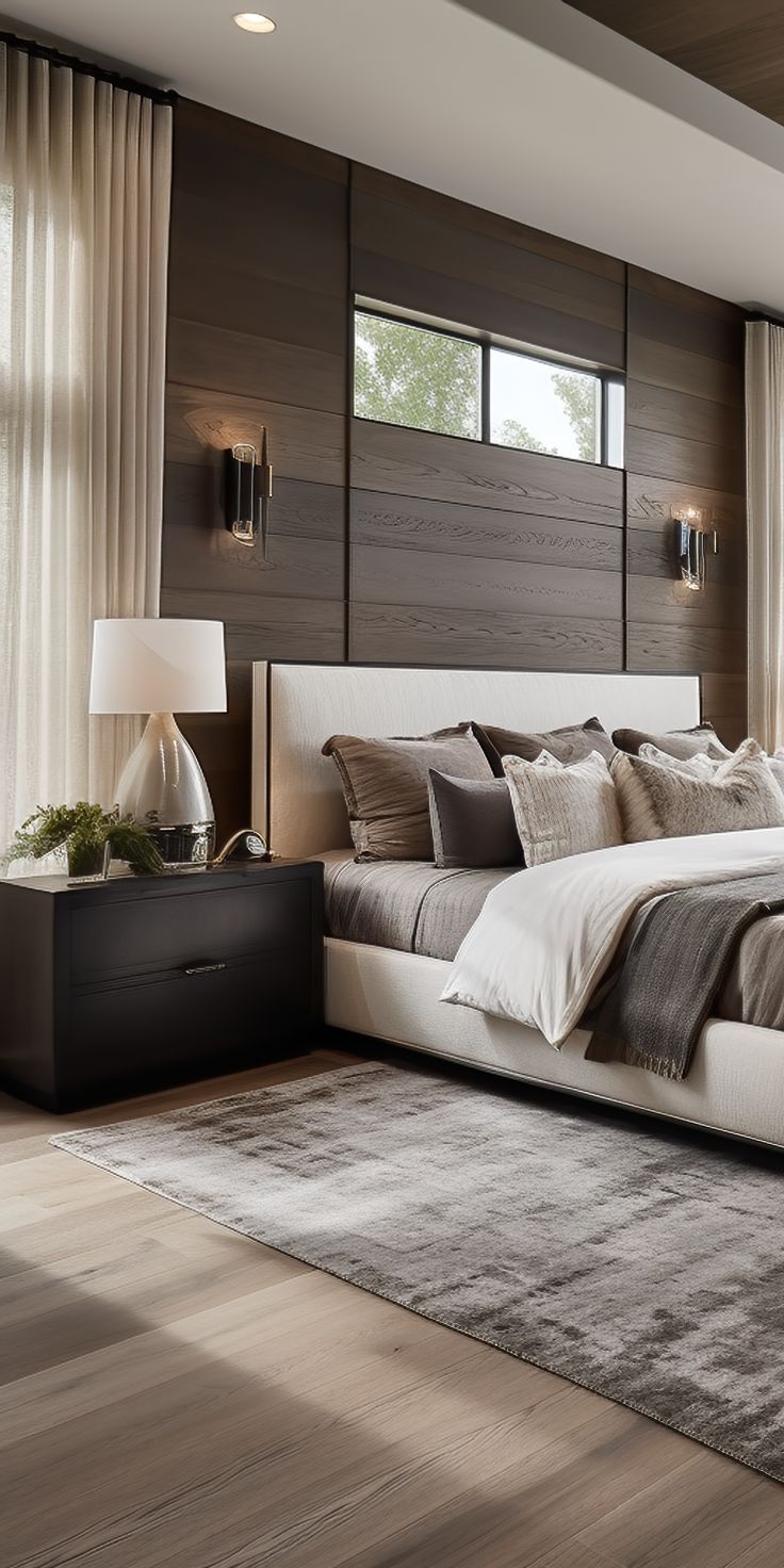 Boost the beauty of your living room with
  contemporary bedroom sets
