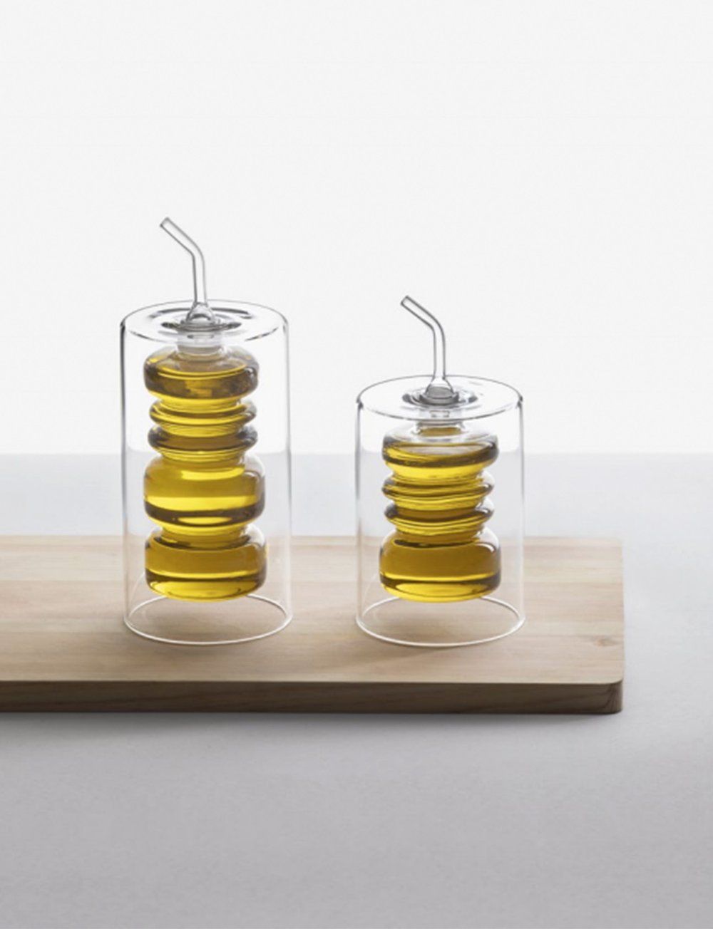 Decorative Olive Oil Bottles