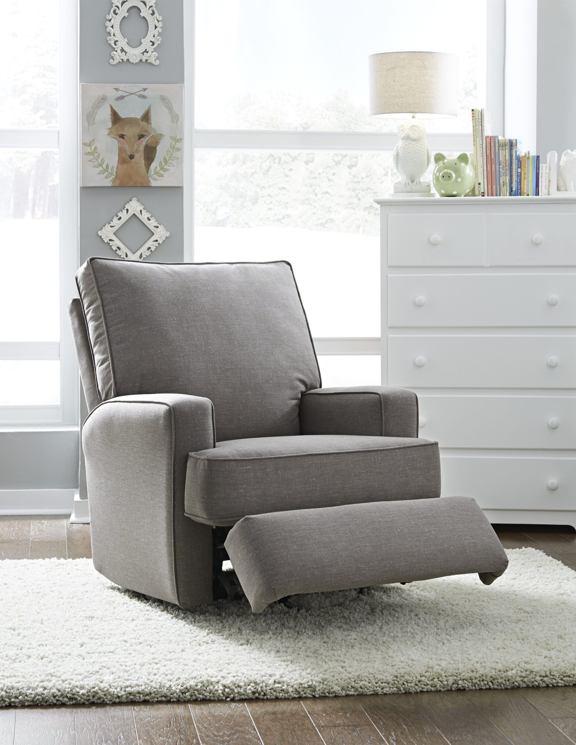 Top Glider Recliners for Maximum Comfort
and Style