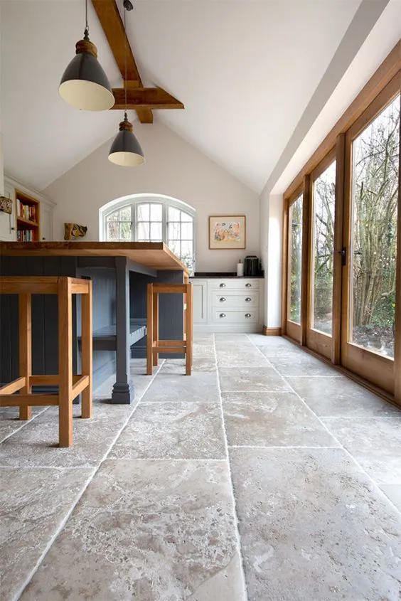 Enhance your kitchen: kitchen flooring
  options