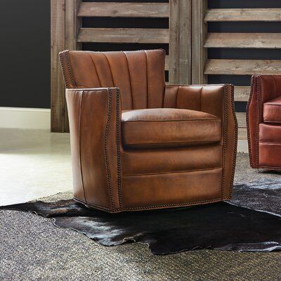 Get a stylish and comfortable leather
club chair in your home