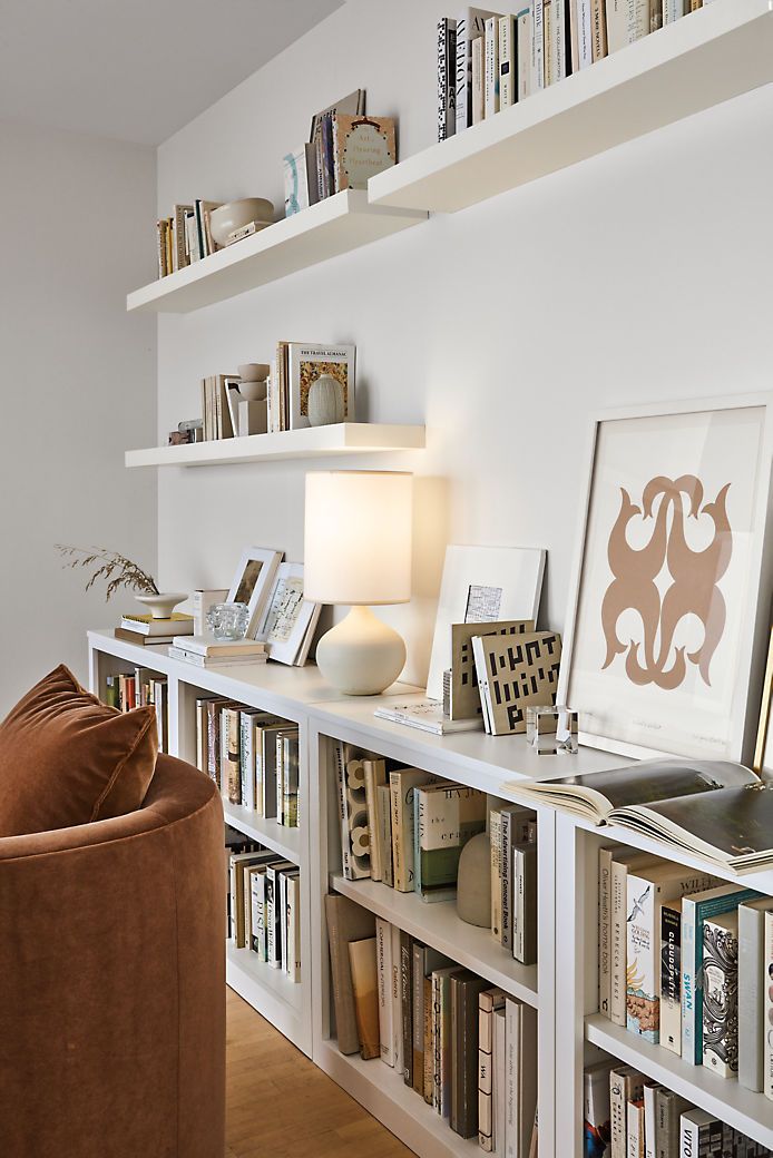 The importance of modern bookcase