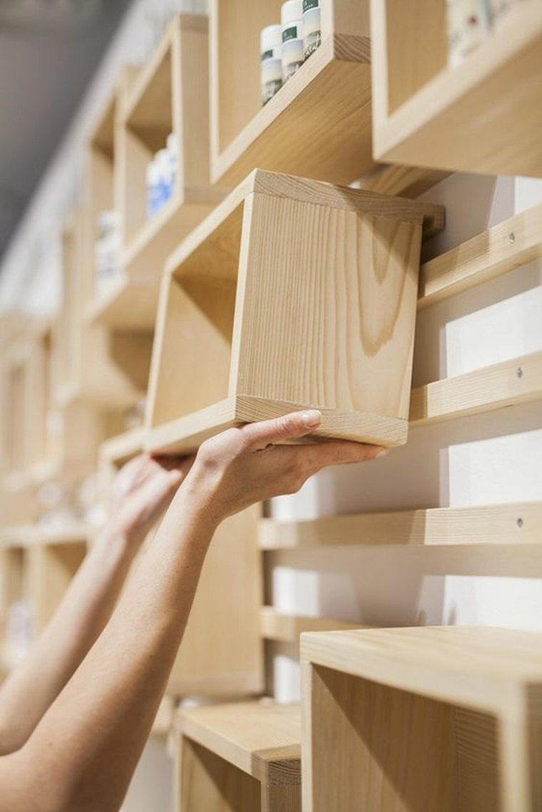 Uses and advantages of modular shelving