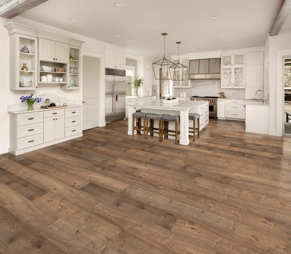Restoring hardwood floors – do it
  yourself