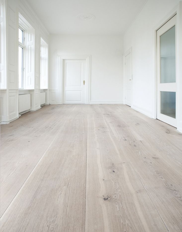 How to clean pine flooring?