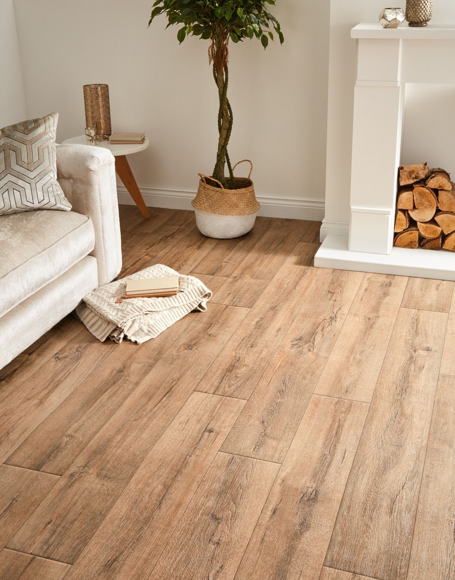 How to keep real wood floors in the best
  possible condition