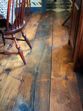 Is rustic hardwood flooring the vintage
  element that you have been looking for?