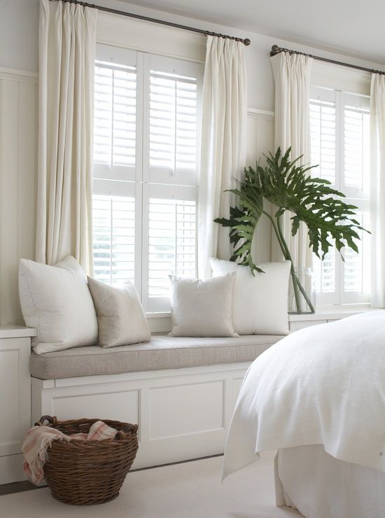 Fancy short curtains for your home