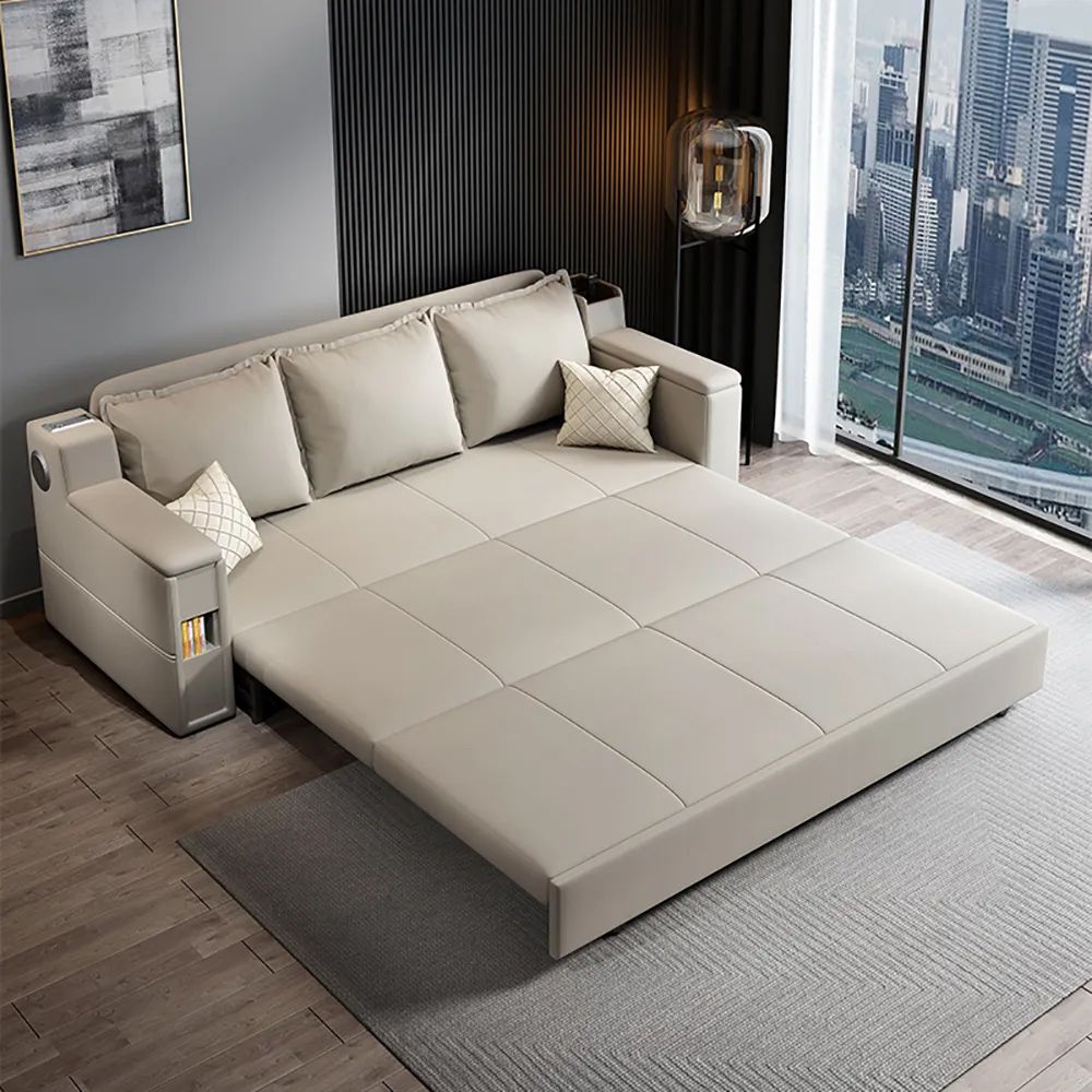 Seating furniture – sleeper sofa
  sectional