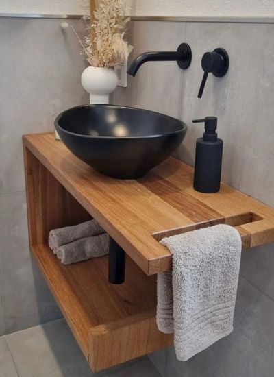 The need of small bathroom sink