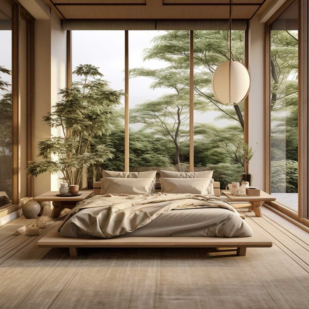 Asian Bedroom Furniture Sets