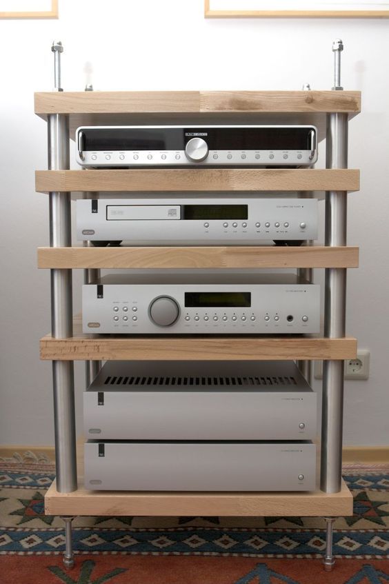 Organizing Your Audio Equipment: The
Benefits of Audio Racks and Stands for Your Setup