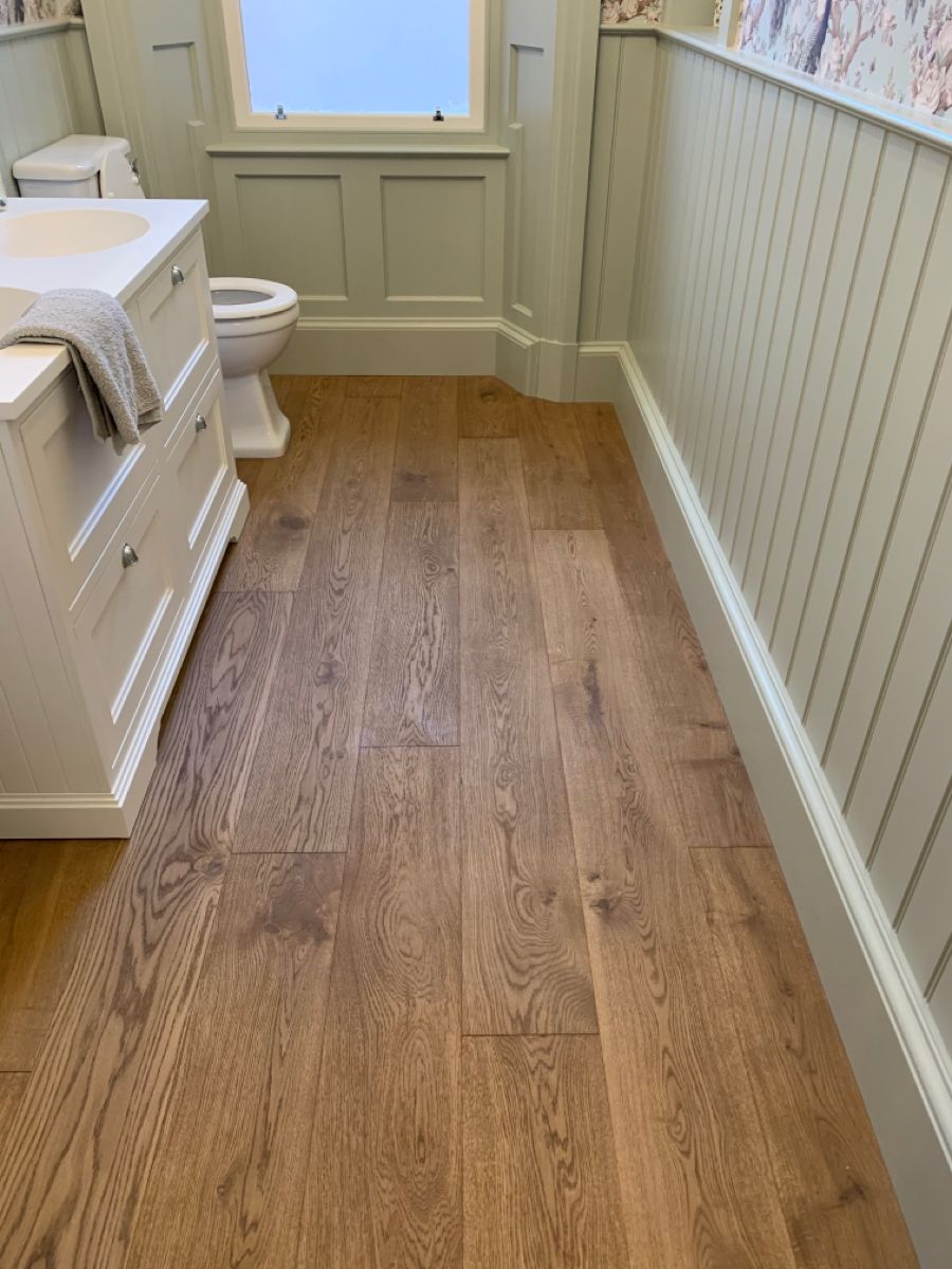 Why engineered oak flooring is better
than other wood flooring?