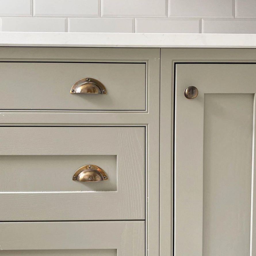 Choosing kitchen cupboard handle confirm
  your good taste