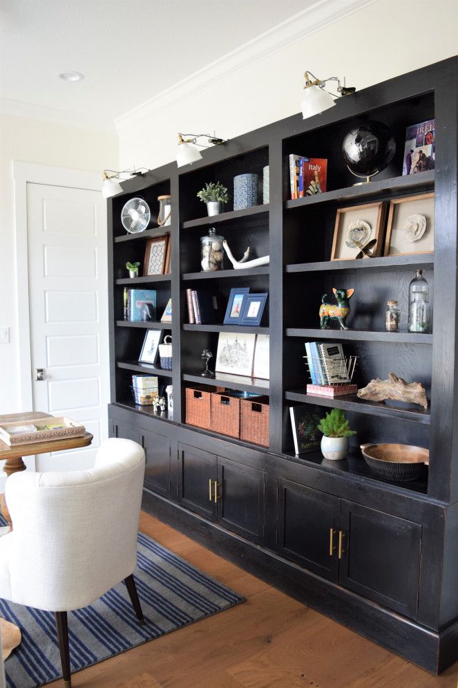 Tips to select large bookcase to arrange
your books