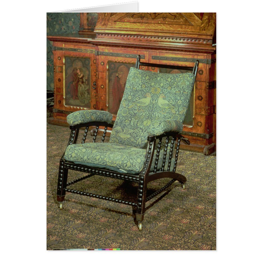 Morris chairs- an authentic antique
furniture