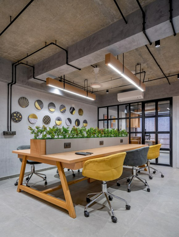 Captivating office designs