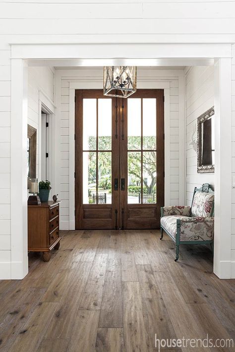 Is rustic hardwood flooring the vintage
  element that you have been looking for?