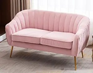 Small Sofa & A Loveseat