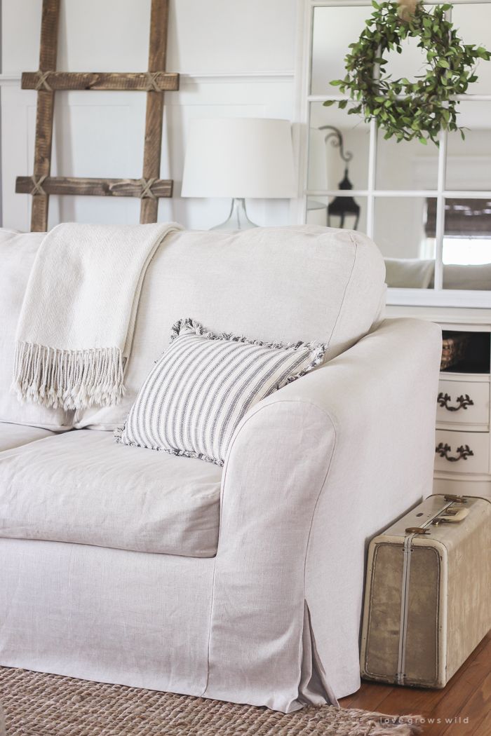Sofa slipcovers: a must have for your
  sofa