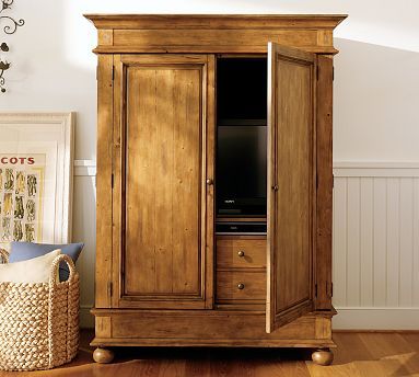 Tv armoire buying considerations