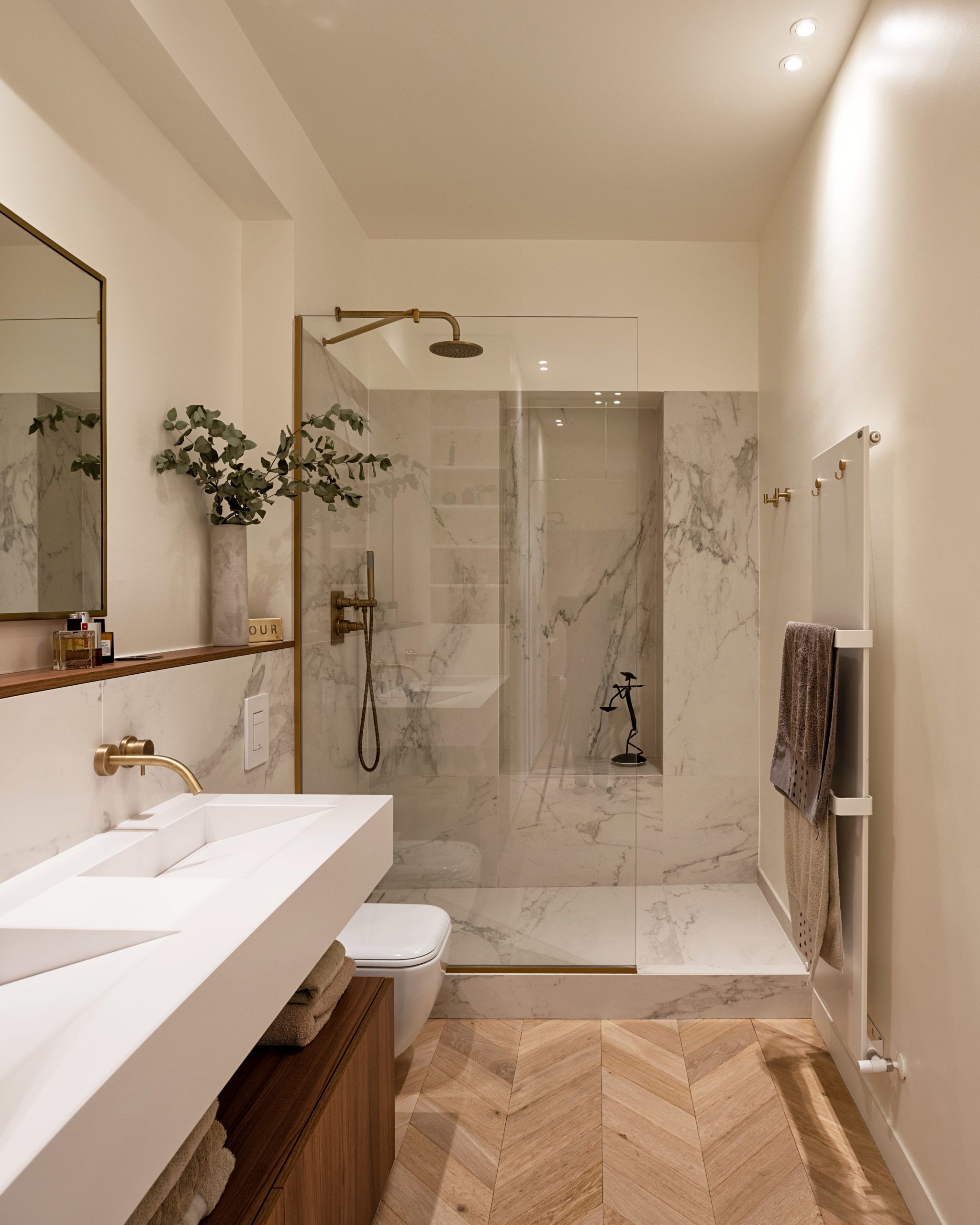 Majestic bathroom styles that gives a
  beautiful look