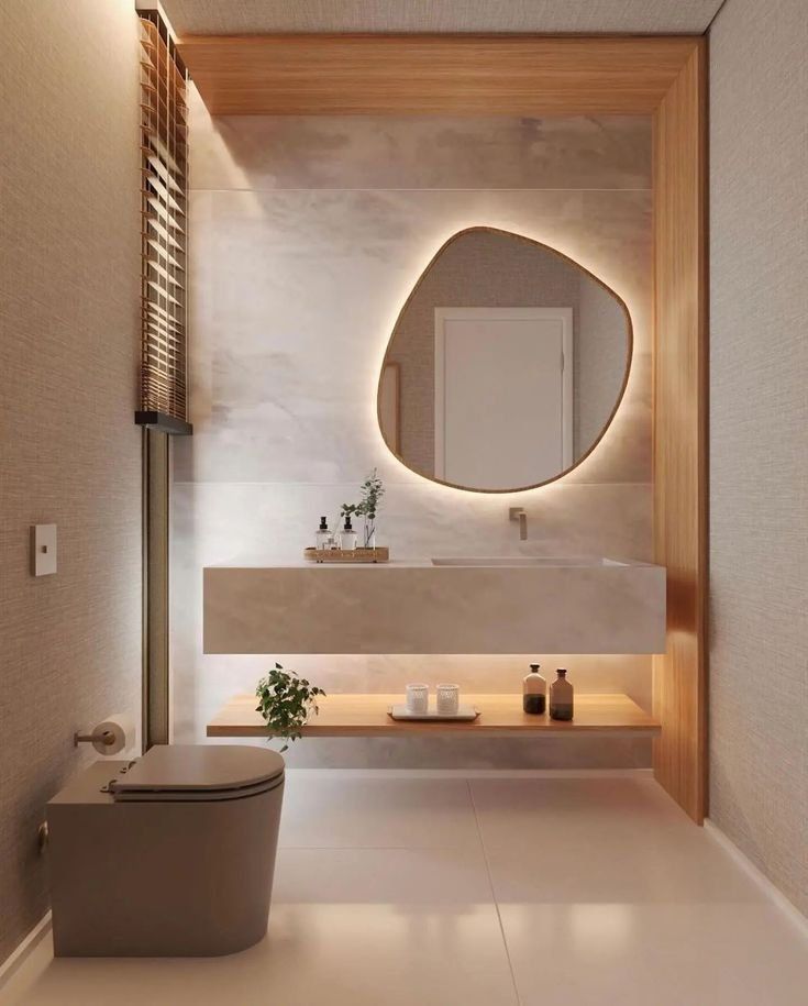 Bathroom trends – explore the all new
ones