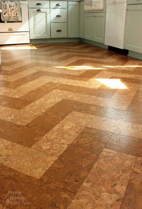 All you need to know about cork tile
flooring