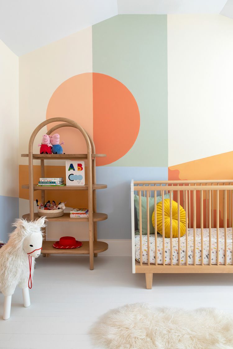 Stylish and Practical Crib Ideas for Your
Baby’s Nursery