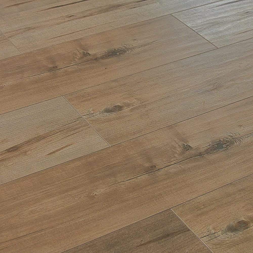 Glueless laminate flooring – benefits and
features