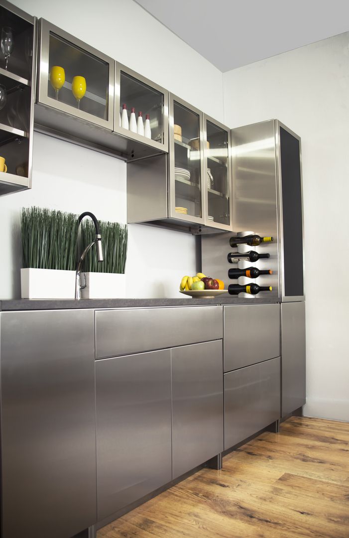 Metal kitchen cabinets for your
house