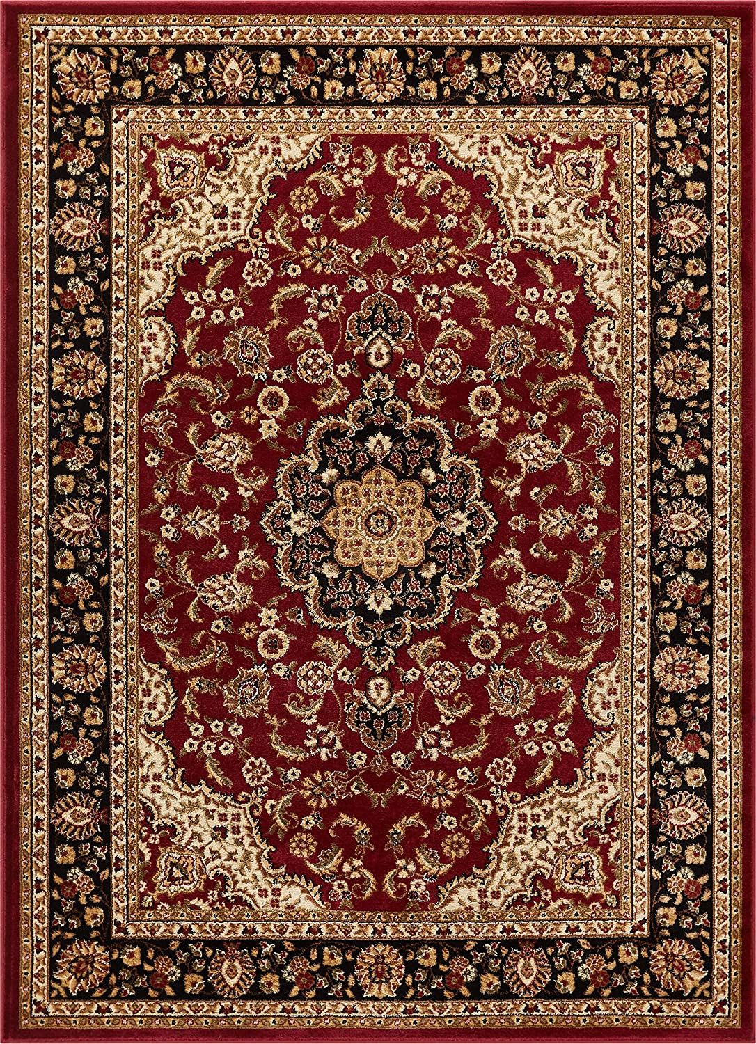 From across the ocean: persian carpets
