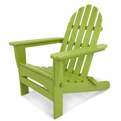 The Durable and Sustainable Choice:
Recycled Plastic Adirondack Chairs