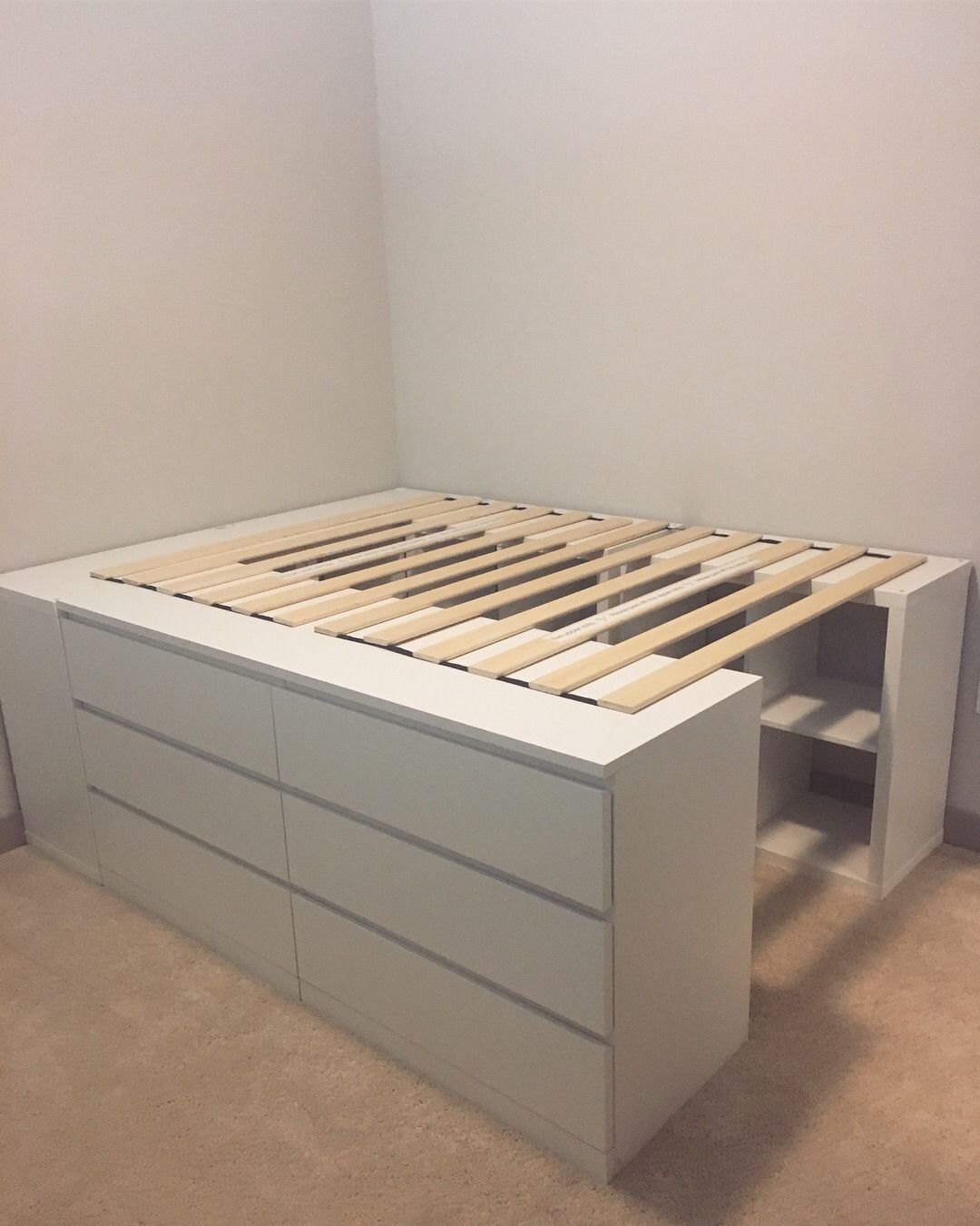 Get some designer platform storage beds
for your bedrooms