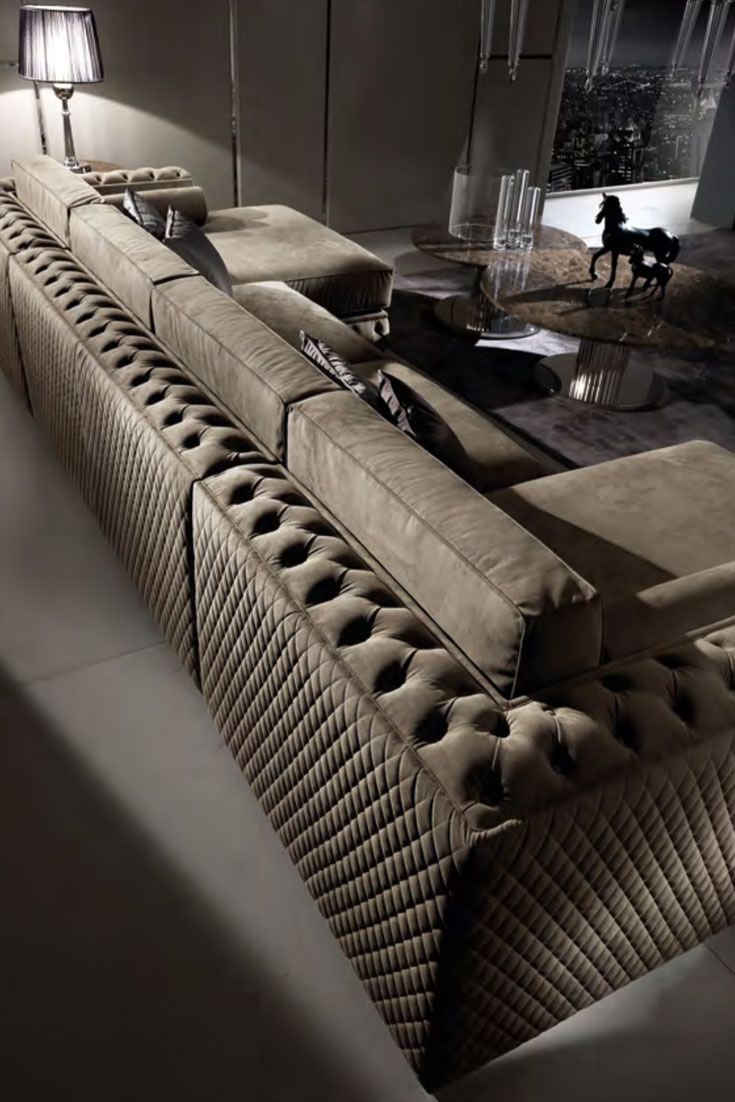 Enhance your sitting room with italian
  sofa