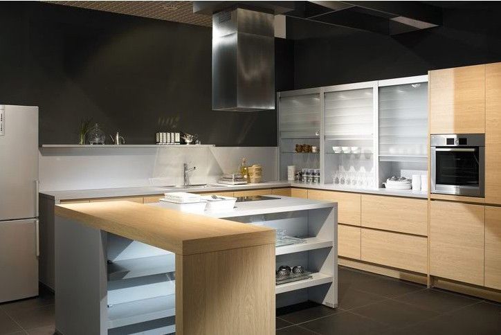 Modular alno kitchens
