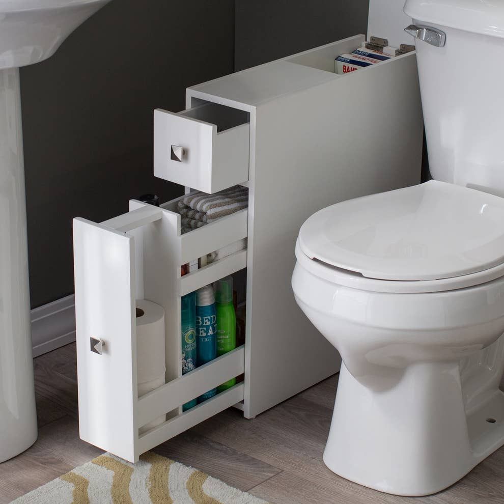 Bathroom storage cabinets buying guide