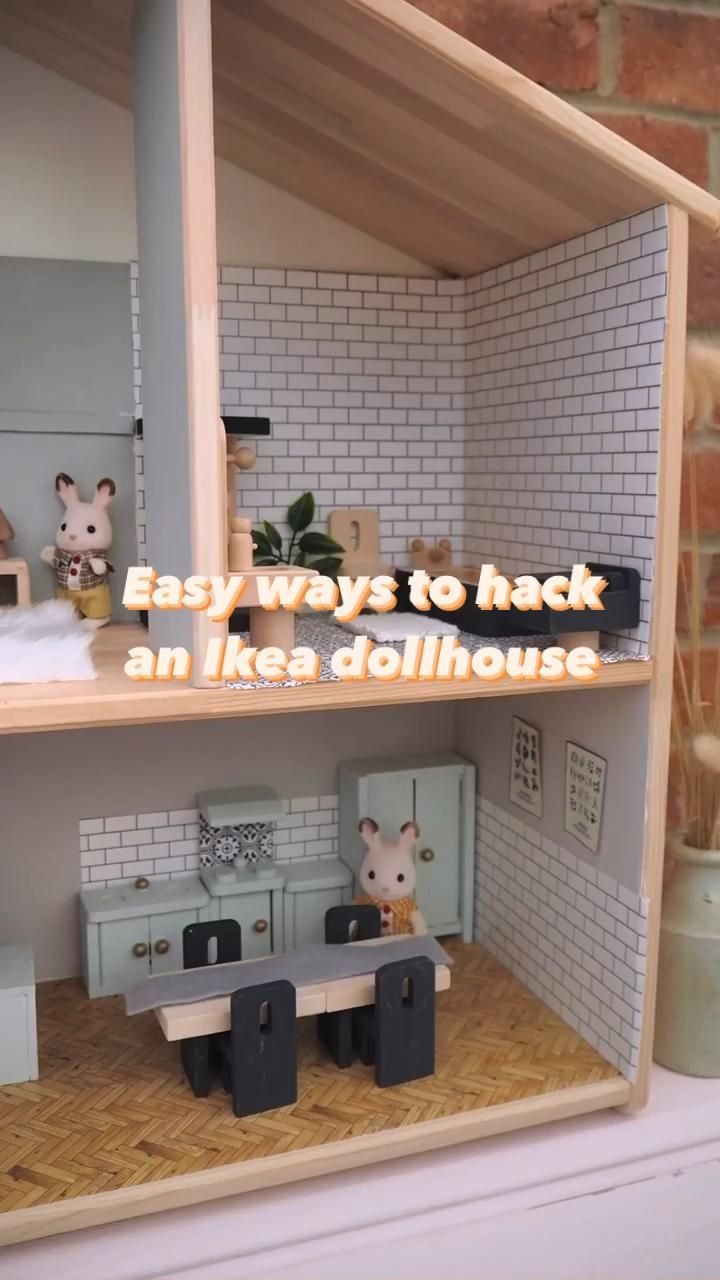 Dolls house furniture-Buy a unique gift
  for your little princess
