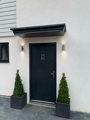Give an attractive look to your home
  entrance with door canopy