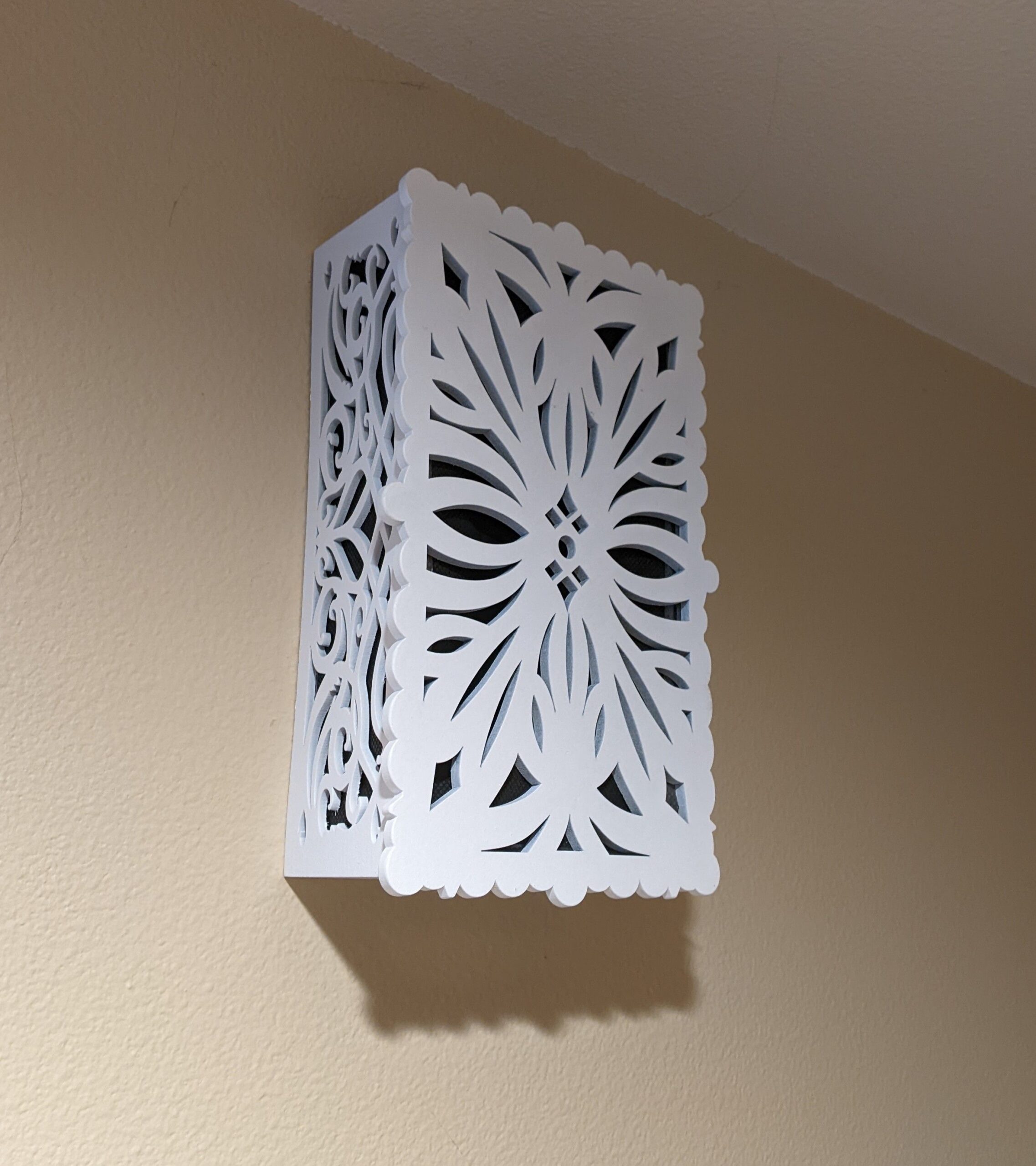 Decorative Doorbell Chime Covers