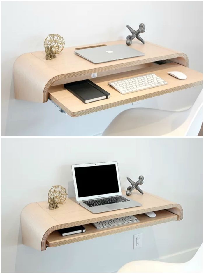 Floating Desk