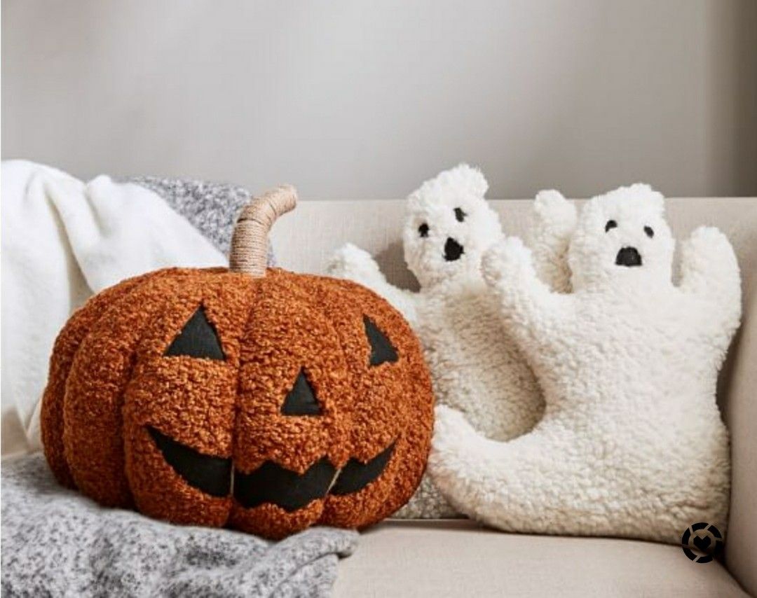 Spooky and Cozy: The Best Halloween
Pillows to Add a Festive Touch to Your Home