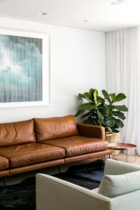 What you need to know about leather sofas