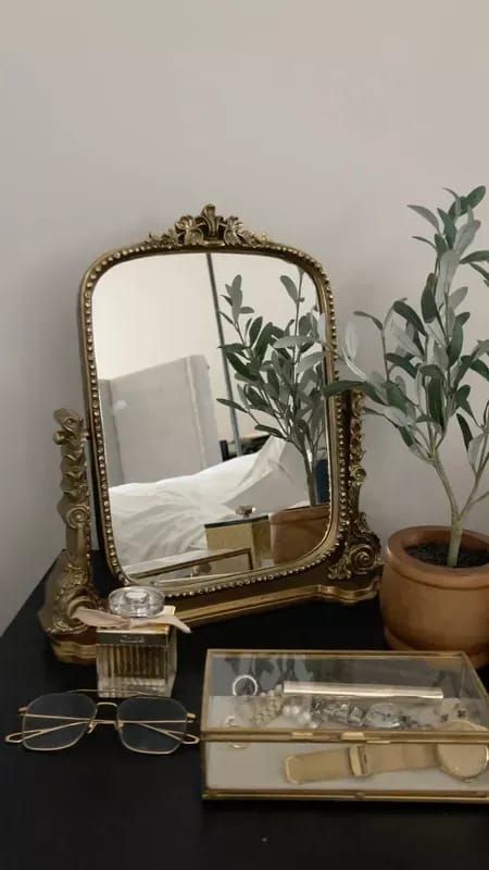 Buy antique mirrored dresser to get a
stylish look in your bedroom