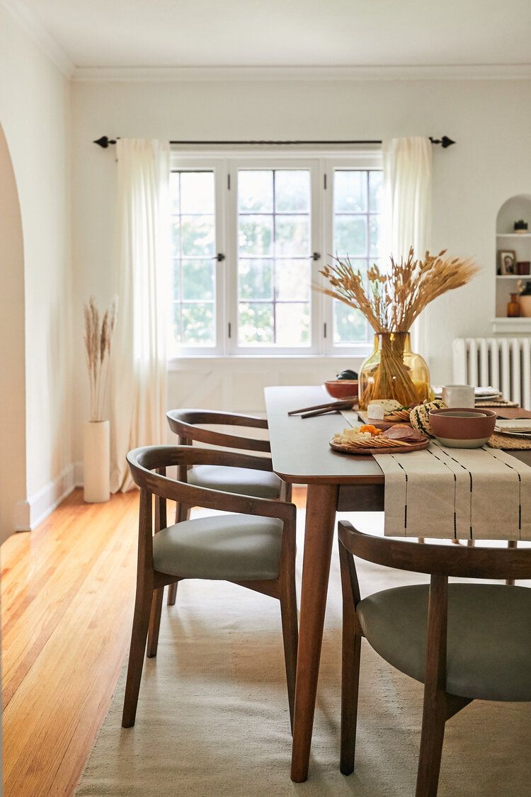 The necessity of modern dining room