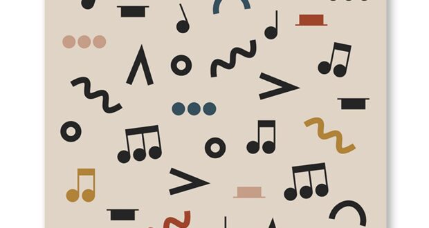 Music Note Wall Decor – decorafit.com