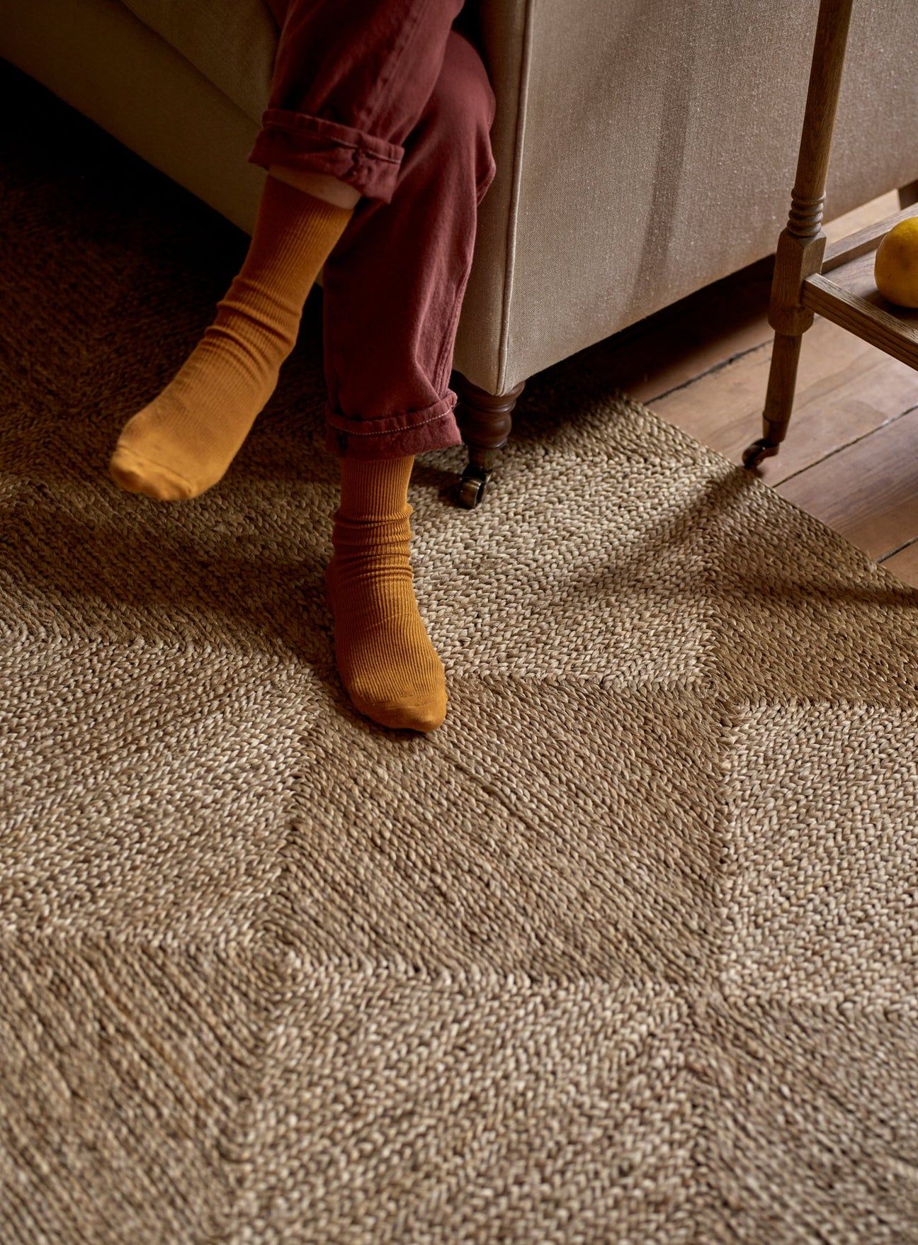 The practical uses of a sisal rug