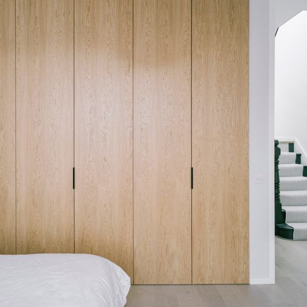 Selecting best wooden wardrobe for your
  home